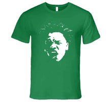 Load image into Gallery viewer, Carsen Edwards Big Head Silhouette Boston Basketball Fan V2 T Shirt - image_cc881e64-50b2-40d9-bb90-ce6a1199a3e5