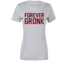 Load image into Gallery viewer, Rob Gronkowski Forever Gronk  New England Football Fan V2 T Shirt - image_cd02376c-79a0-4157-92c4-633e06fefbb4