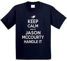 Load image into Gallery viewer, Jason McCourty Keep Calm New England Football Fan T Shirt - image_cd0bc6c8-0aeb-4415-bb0d-f88e3a993b54