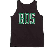 Load image into Gallery viewer, Boston Vintage BOS Boston Basketball Fan T Shirt - image_cd45e34b-cc4e-48b6-af46-ad82f832e3c9