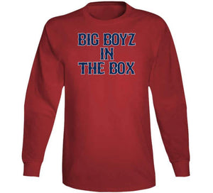 Big Boyz In The Box Boston Baseball Fan V2 T Shirt - image_cd4c34b4-b67e-4439-b096-994d44c4b89e