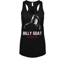 Load image into Gallery viewer, Billy Goat Bill Belichick Greatest Coach Ever New England Football Fan T Shirt - image_cd964ae6-4f7f-4ab3-ade7-98b376ae3c52