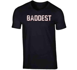 Baddest Mofo On The Planet Tom Brady Football Fan T Shirt - image_ce123099-67ad-47e8-ae4e-77f94de91e2f