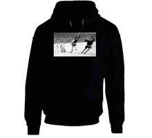 Load image into Gallery viewer, Bobby Orr Classic Score and Soar Famous Photo Boston Hockey Fan T Shirt - image_ce460c4b-eb58-42f9-8b00-fb833fba5611