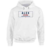 Load image into Gallery viewer, Alex Cora Making Boston Great Again Baseball Fan T Shirt - image_ce724259-919b-46e3-9895-46639f1c5702