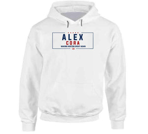 Alex Cora Making Boston Great Again Baseball Fan T Shirt - image_ce724259-919b-46e3-9895-46639f1c5702