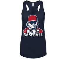 Load image into Gallery viewer, Andrew Benintendi Benny Baseball Boston Baseball T Shirt - image_cedbcb6c-11b3-4bfc-89f4-78d3278b8f6c