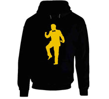 Load image into Gallery viewer, Boston Rene Rancourt Silhouette Fist Pump Hockey Fan T Shirt - image_cf5c738f-0be7-49dc-994e-efee827a5f26