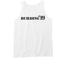 Load image into Gallery viewer, Building 19 DEPARTMENT STORE Retro v3 T Shirt - image_cf71cc35-b450-455f-bfde-5d31984cd677