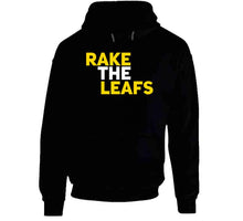 Load image into Gallery viewer, Rake The Leafs Playoff Boston Hockey Fan T Shirt - image_cfc17346-9407-4511-9dc7-28b93221ba88