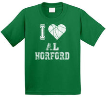 Load image into Gallery viewer, Al Horford I Heart Boston Basketball Fan T Shirt - image_d01f7359-e3d0-444a-b781-68c4ee1580fd