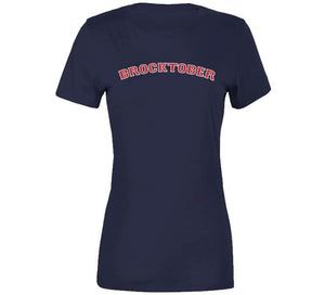 Brocktober Brock Holt Boston Baseball Fan T Shirt - image_d022488f-2719-4e42-8141-1c6304239e75