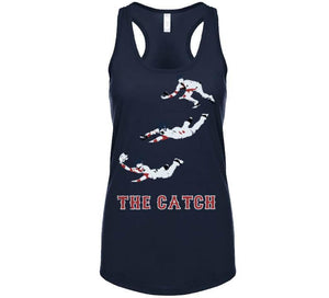 Andrew Benintendi The Catch Boston Baseball Fan T Shirt - image_d02f12ae-0b02-4550-b3d9-590caa838b81