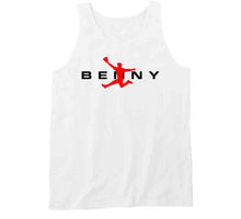 Load image into Gallery viewer, Air Benny Andrew Benintendi Silhouette Boston Baseball Fan T Shirt - image_d055b24a-7589-494e-8f81-c83cd2989740