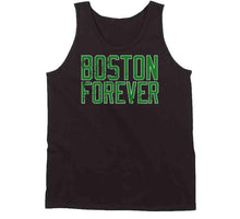 Load image into Gallery viewer, Boston Forever Boston Basketball Fan T Shirt - image_d14d0068-1b94-4e34-b0d1-31644a291bdd