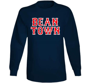 Beantown Boston Baseball Fan Distressed v2 T Shirt - image_d157c038-b636-4a7d-a9cd-f3e6f2789b98