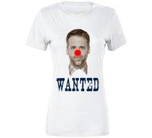 Load image into Gallery viewer, Max Kellerman Wanted New England Football Fan T Shirt - image_d1c62b77-f6ee-415f-a4c6-f9bc09932fb6
