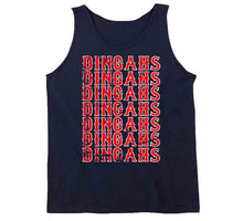 Load image into Gallery viewer, Dingahs Home Run Boston Baseball Fan T Shirt - image_d1f31517-a259-436a-874d-4d7b697a341c