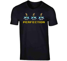 Load image into Gallery viewer, Boston The Perfection Line 16 Bit Parody Boston Hockey Fan T Shirt - image_d1f4d464-f050-4335-a6f8-9c85070dc3ff