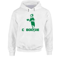 Load image into Gallery viewer, Carsen Edwards C Boogie Boston Basketball Fan v2 T Shirt - image_d202ef91-1faa-4e9e-96e3-3d0068011139