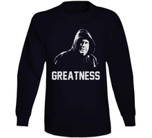 Load image into Gallery viewer, Greatness Bill Belichick Greatest Coach Ever New England Football Fan T Shirt - image_d279e51a-de78-4e6a-9cb0-bc31a6756e37