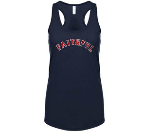 Boston Faithful Baseball Fan Distressed Navy V2 T Shirt - image_d3062c4c-a048-4c6f-a0f3-62935efcba91