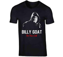 Load image into Gallery viewer, Billy Goat Bill Belichick Greatest Coach Ever New England Football Fan T Shirt - image_d30ee870-959f-4687-980c-aaa598fff1ab