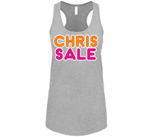 Load image into Gallery viewer, Chris Sale Boston Runs On Sale Boston Baseball T Shirt - image_d329eab6-8000-491e-bdd0-25f62ac941b3