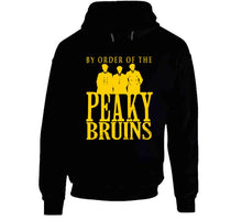 Load image into Gallery viewer, By Order Of The Peaky Blinders Boston Hockey Fan V2 T Shirt - image_d333ae88-505a-4df9-af9c-6dc1864eaa00