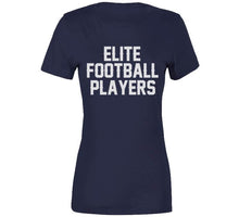 Load image into Gallery viewer, Elite Football Players New England Football Fan T Shirt - image_d37e7b07-f9c5-400f-a79d-e294a618f2ba