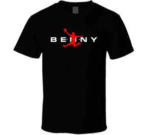 Air Benny Andrew Benintendi Silhouette Boston Baseball Fan Black T Shirt - image_d3c8ea64-9b0a-43c3-8abd-c96ca654b834