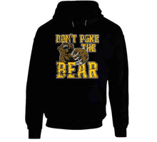 Load image into Gallery viewer, Dont Poke The Bear Boston Hockey Fan Distressed T Shirt - image_d3eaff78-387f-474f-b05b-65543ad224d5