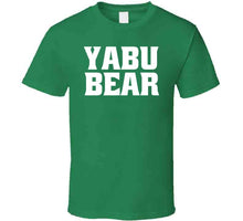 Load image into Gallery viewer, Guerschon Yabusele Yabu Bear Yogi Bear Basketball Fan T Shirt - image_d410f7ca-7dd7-45ed-936a-d8813069487b