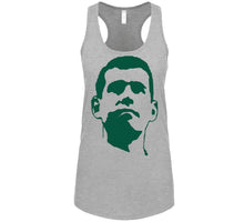 Load image into Gallery viewer, Coach Brad Stevens Big Head Silhouette Boston Basketball T Shirt - image_d41f0ca3-bdb0-4db2-bdb4-26d4c00efbec