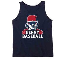 Load image into Gallery viewer, Andrew Benintendi Benny Baseball Boston Baseball T Shirt - image_d4288485-cf2b-41bc-87c0-0aeaf0bebfbb