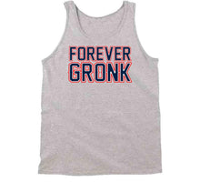 Load image into Gallery viewer, Rob Gronkowski Forever Gronk  New England Football Fan V2 T Shirt - image_d485a881-d5bc-4a5f-af7f-50e87665ef85
