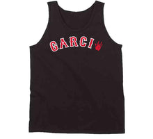 Load image into Gallery viewer, Boston Faithful Garcia Baseball Fan T Shirt - image_d48c8c18-7236-49cd-84ac-6cc85ad8043e