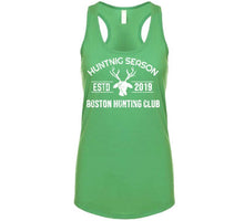 Load image into Gallery viewer, Boston Deer Hunting Club Boston Basketball Fan T Shirt - image_d510010b-b886-4606-b95d-8e6bcaef588d