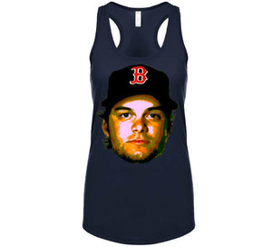 Andrew Benintendi Big Head Boston Baseball Team T Shirt - image_d5121664-3414-41f9-b9d9-93a342a615b3