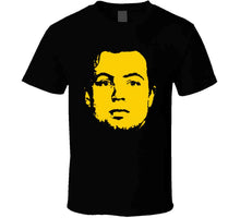 Load image into Gallery viewer, Charlie Mcavoy Big Face Silhouette Boston Hockey Fan T Shirt - image_d541731f-a2dd-4d44-995c-99220ce7b16e