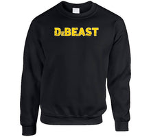 Load image into Gallery viewer, Jake Debrusk Debeast Boston Hockey Fan T Shirt - image_d5692e23-d752-4f15-881d-ae7af824d93a