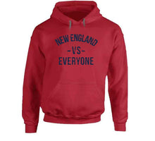 Load image into Gallery viewer, Dynasty New England Vs Everyone New England Football Fan T Shirt - image_d587d83e-82d1-415b-a592-506faa0dadaa