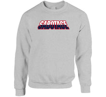 Load image into Gallery viewer, Robert Kraft Sabotage New England Football Fan T Shirt - image_d5b7a190-9a81-4814-91a5-fdd304e00798