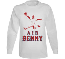 Load image into Gallery viewer, Air Benny Andrew Benintendi Boston Baseball Fan T Shirt - image_d5ba671b-97b2-4271-886f-fefea06269a8