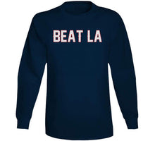 Load image into Gallery viewer, New England Beat La New England Football Fan T Shirt - image_d5eabf4d-5e9a-4b2c-bfbc-09a4e096febd