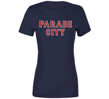 Load image into Gallery viewer, Parade City Boston Baseball Fan T Shirt - image_d61bebb7-5093-4644-8290-9c6a2c97f160