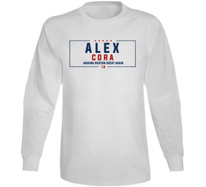 Alex Cora Making Boston Great Again Baseball Fan T Shirt - image_d62f5adc-1c46-4882-9b65-cbfa137dd634