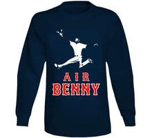 Load image into Gallery viewer, Andrew Benintendi Air Benny Boston Baseball Fan T Shirt - image_d6c2b6df-b481-408a-9ff0-174afe2964c7