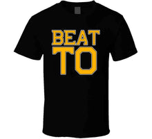 Load image into Gallery viewer, Beat Toronto Boston Hockey Fan v2 T Shirt - image_d6da6f49-6dd3-4f92-b387-95962bcc3f90