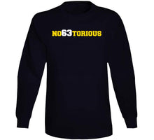 Load image into Gallery viewer, Brad Marchand Nosetorious 63 Boston Hockey Fan T Shirt - image_d6f51886-e339-47c6-b617-d8ee3579e651